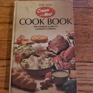 Cook Book - The Complete Guide to Canadian Cooking